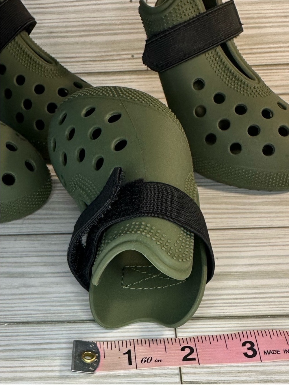 Dog Shoes for Hot Pavement Comfortable Paw Protection
Size XL Green Booties Rain - Picture 11 of 14